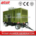 AOSIF generador de potencia diese, motor diesel KTA19 para cummins